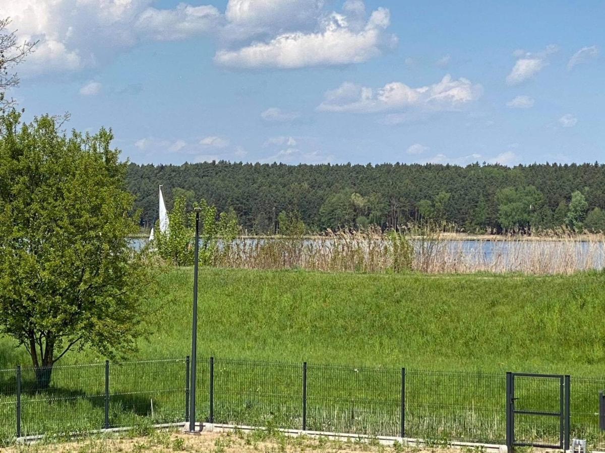 Apartamenty Pod Zaglami Zegrze Esterno foto