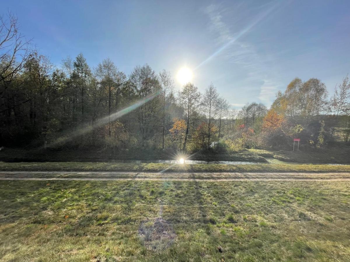 Apartamenty Pod Zaglami Zegrze Esterno foto